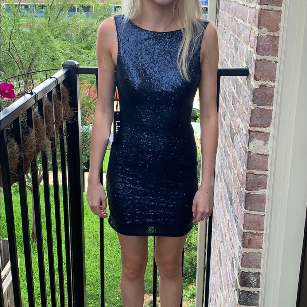 Lulu’s dress